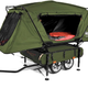 Illustration for article titled You Can Pull the Worlds Smallest Pop-Up Camper With Your Bike